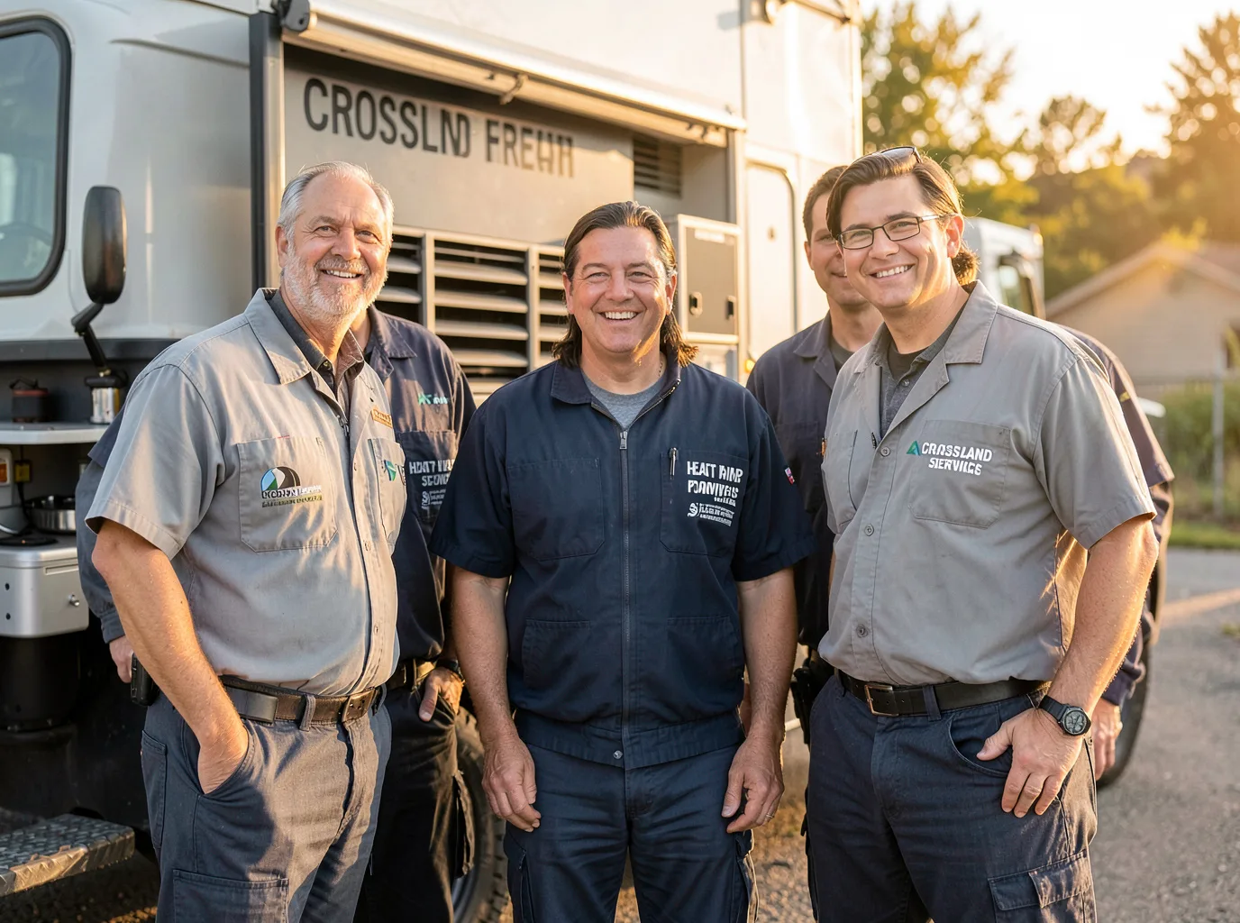 Heat Pump Installation company in Pinecliffe, CO